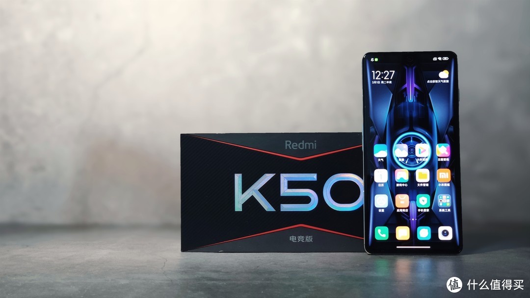 Redmi k40g какой процессор