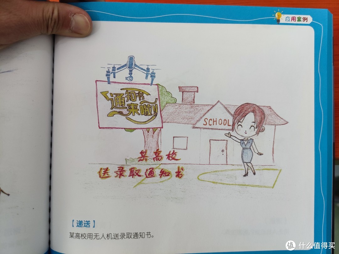 图书馆猿の2022读书计划26：《图说无人机（手绘漫画版）》