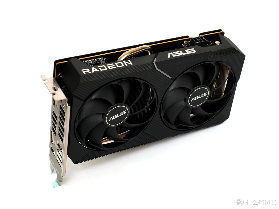 原价显卡之“最帅”的RX6500XT表现如何？华硕DUAL RADEON RX6500XTO4G显卡评测