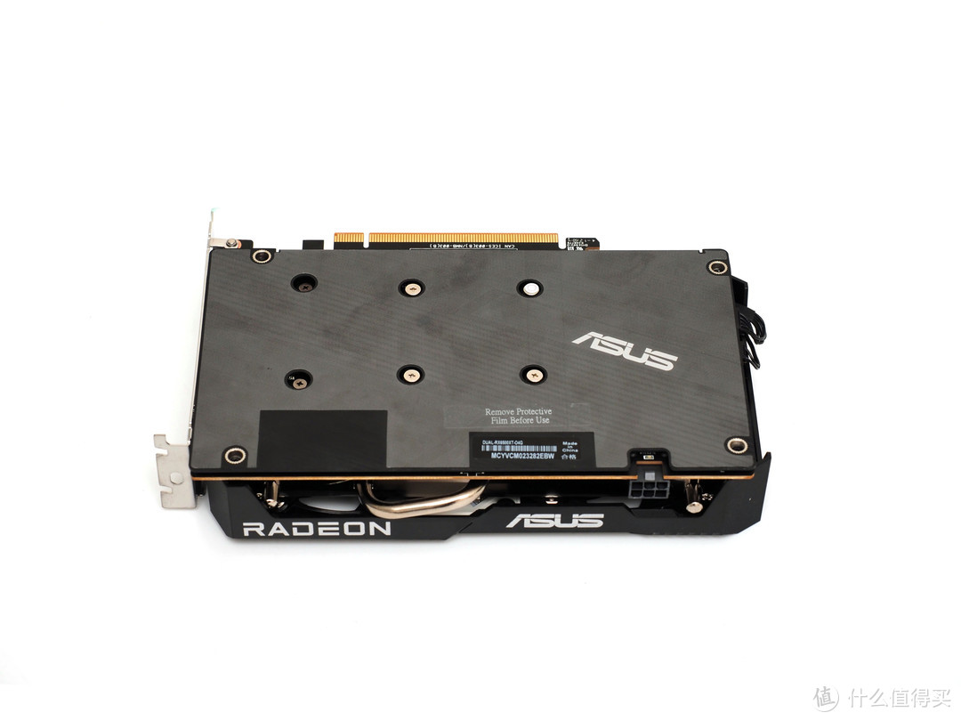 原价显卡之“最帅”的RX6500XT表现如何？华硕DUAL RADEON RX6500XTO4G显卡评测