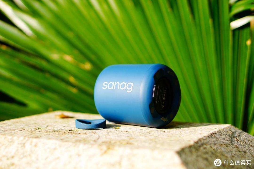 户外娱乐神器――Sanag X6 ProMax无线蓝牙音箱
