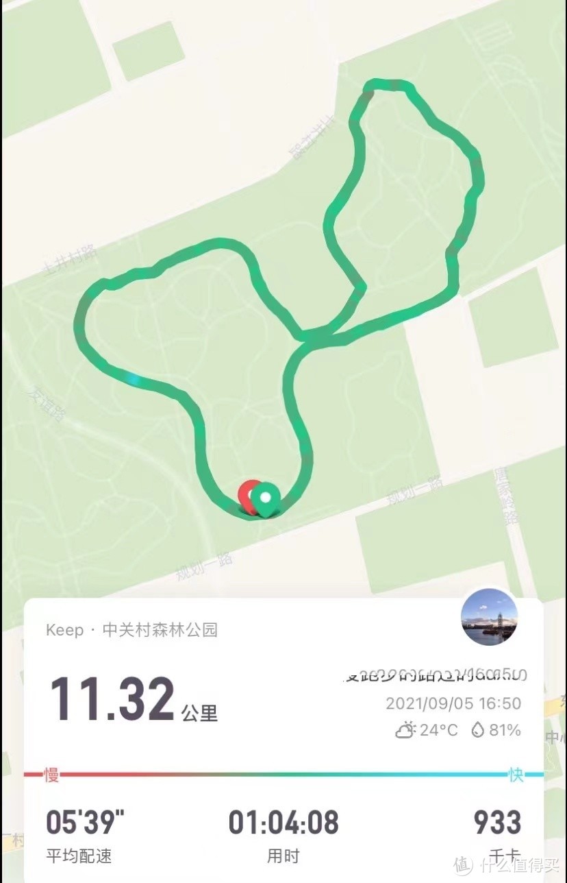 跑步攻略：北京经典又免费的跑步路线