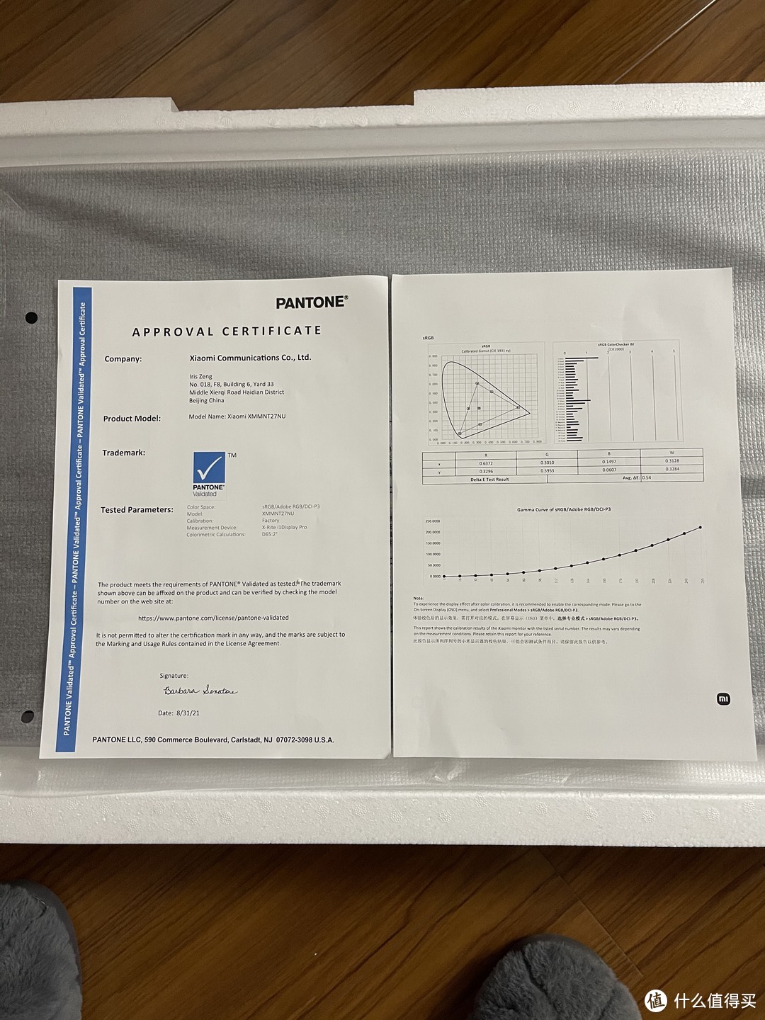 用了4k显示屏回就不去？晒单小米27寸 4K显示器 