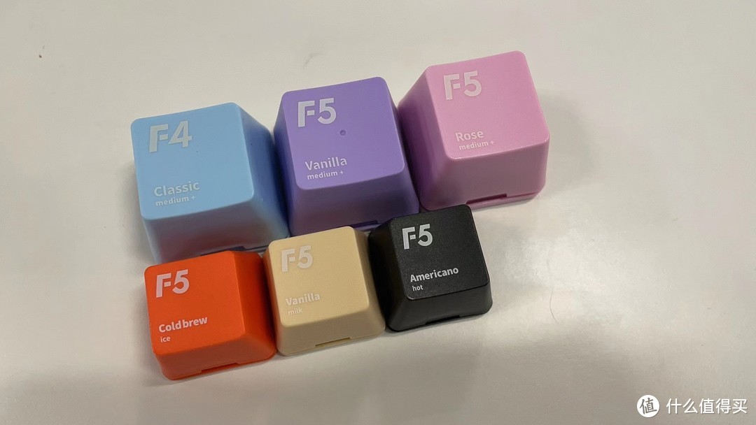 你家的F5键帽能吃吗？？