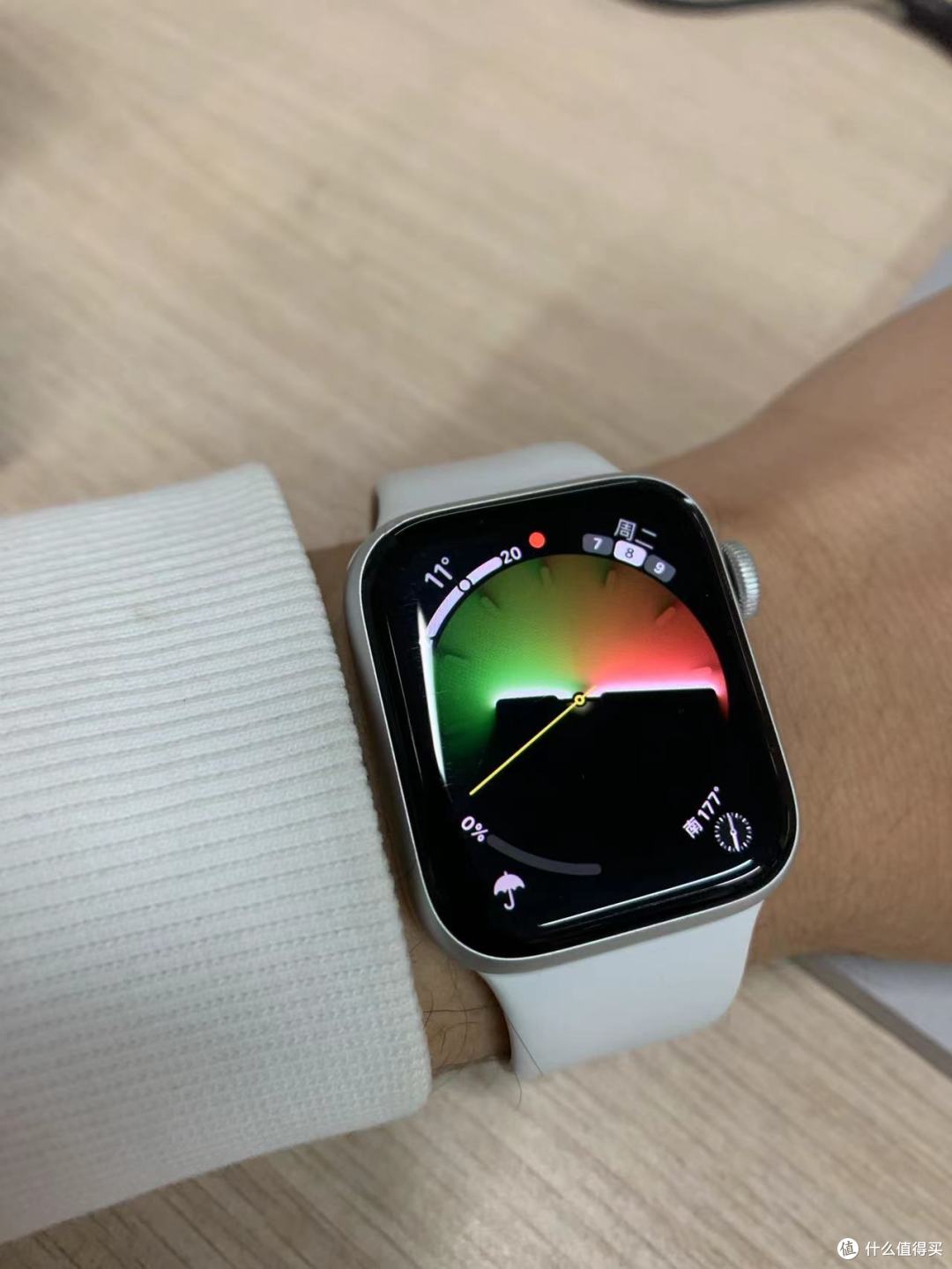 applewatch5超级深度评测