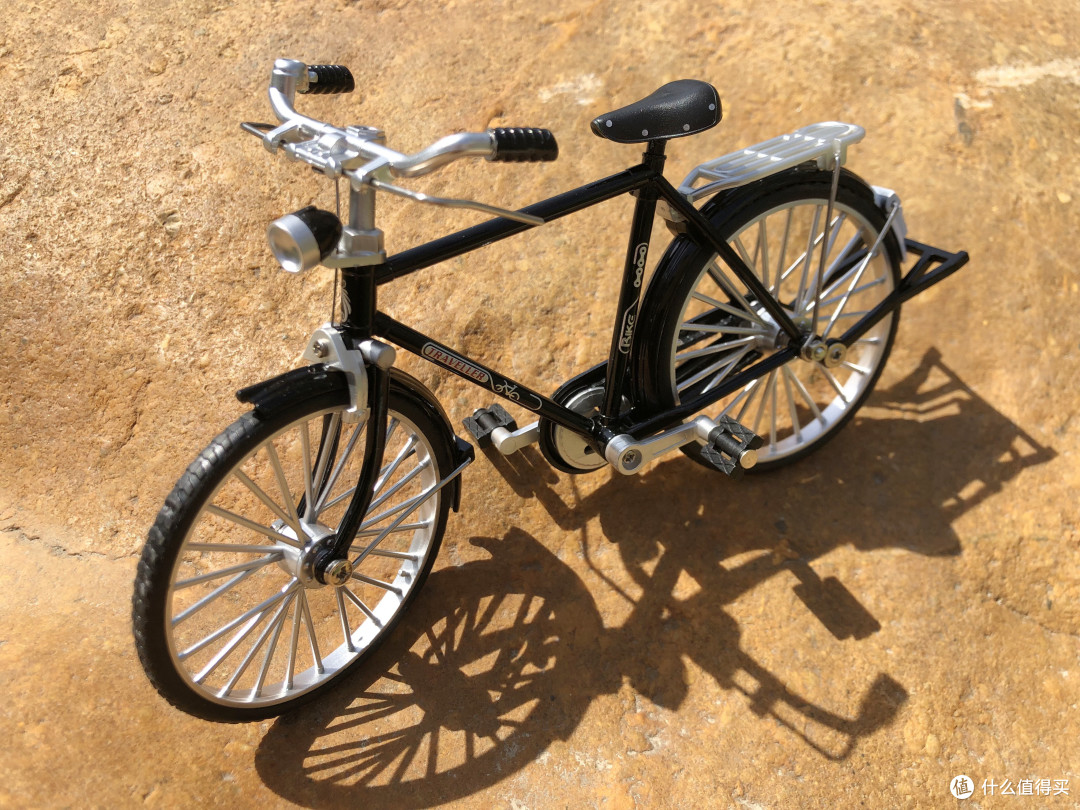 曾经风靡的28大杠自行车杠子坐的我屁股疼你造吗