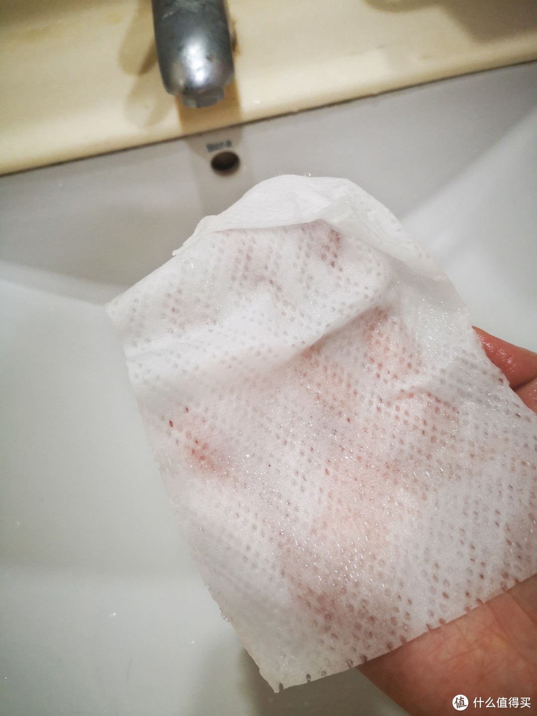 这款洗脸巾不一样：全棉时代氨基酸泡泡洗脸巾使用体验