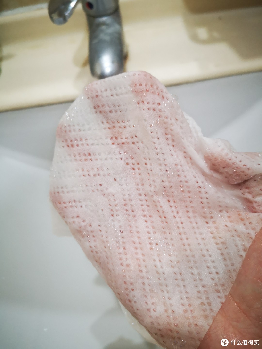 这款洗脸巾不一样：全棉时代氨基酸泡泡洗脸巾使用体验