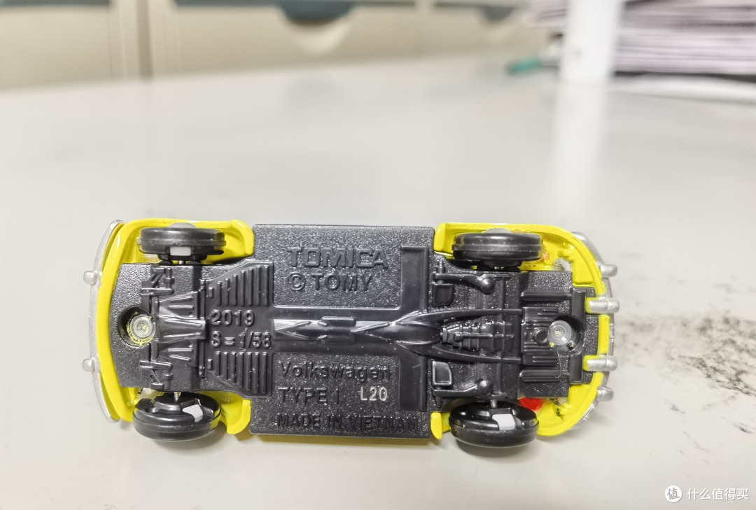 多美卡黑盒大众甲壳虫type1