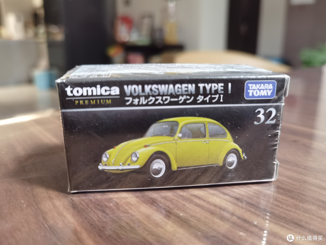 多美卡黑盒大众甲壳虫type1