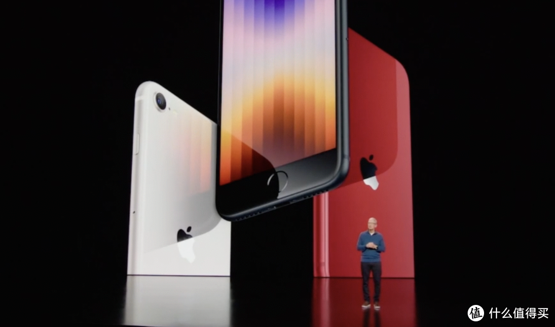 iPhone SE3正式发布！苹果最便宜5G手机，售价3499元起_iPhone_什么值得买
