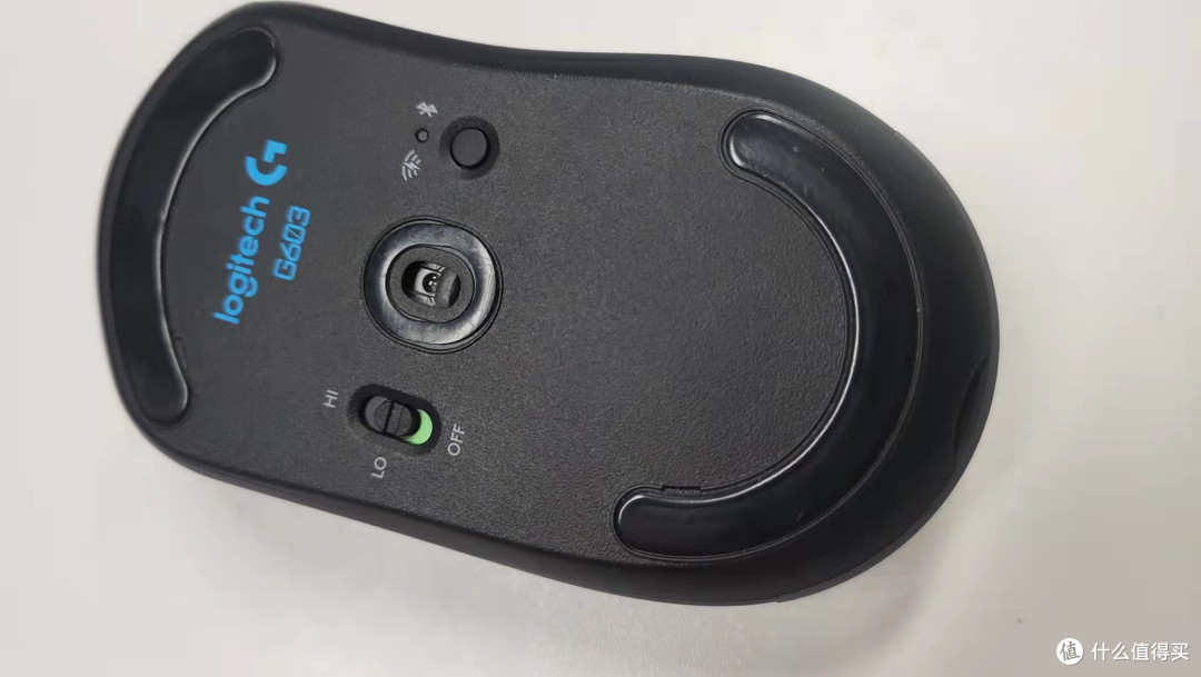 190元的罗技g603香不香?_鼠标_什么值得买