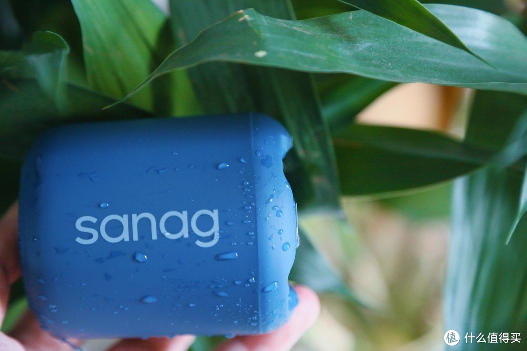 Sanag X6 Pro Max防水音箱，小身材大本事，防水耐用