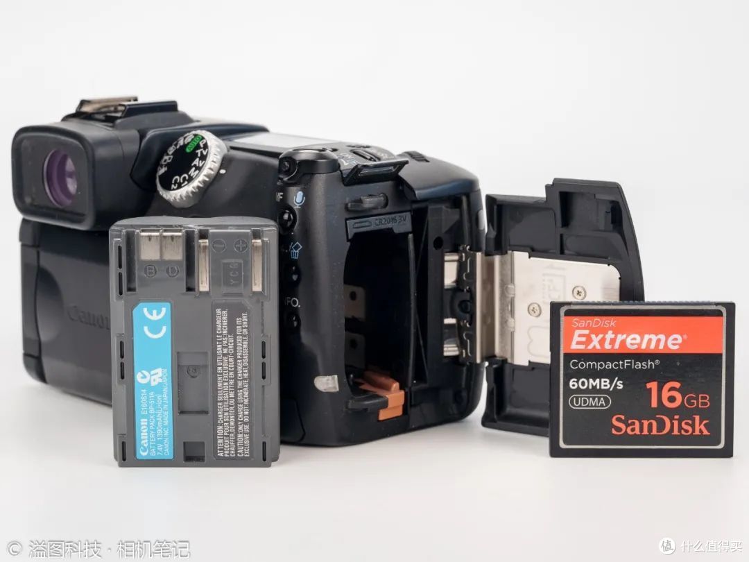 不到500元也能拥有萤石镜片镜头佳能powershotpro1