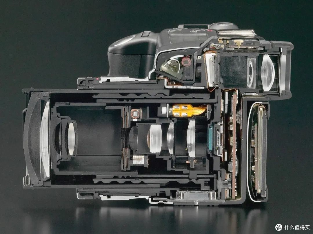 不到500元也能拥有萤石镜片镜头佳能powershotpro1