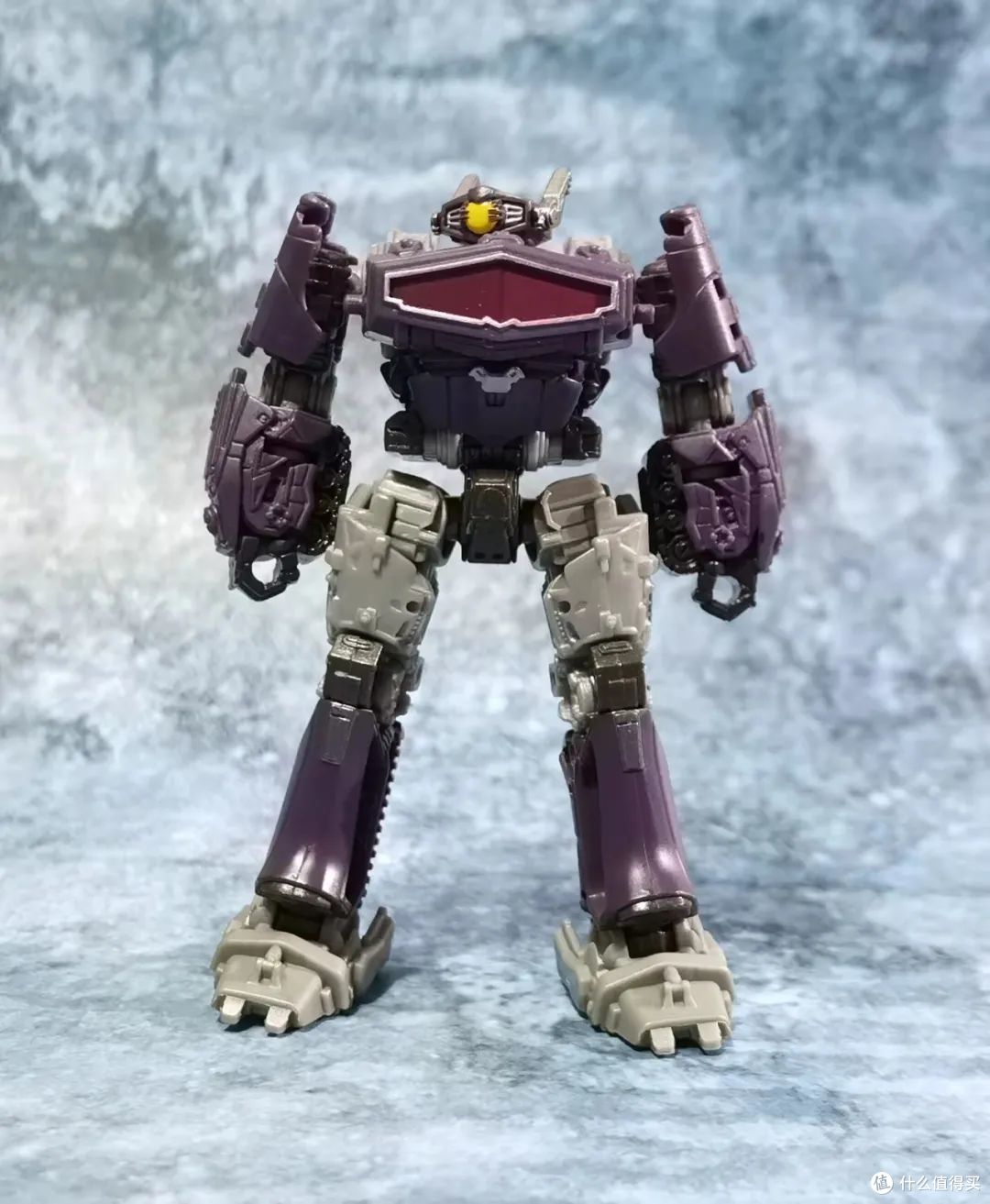 变形金刚玩具篇四百二十七小巧玲珑ss外传核心级震荡波开箱