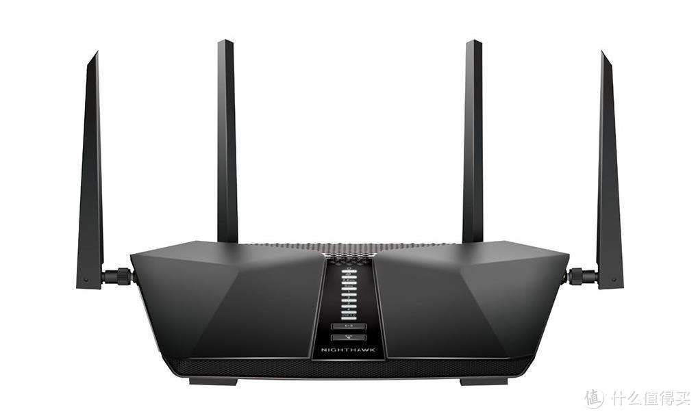 网件AX5400 WiFi 6路由器RAX50评测