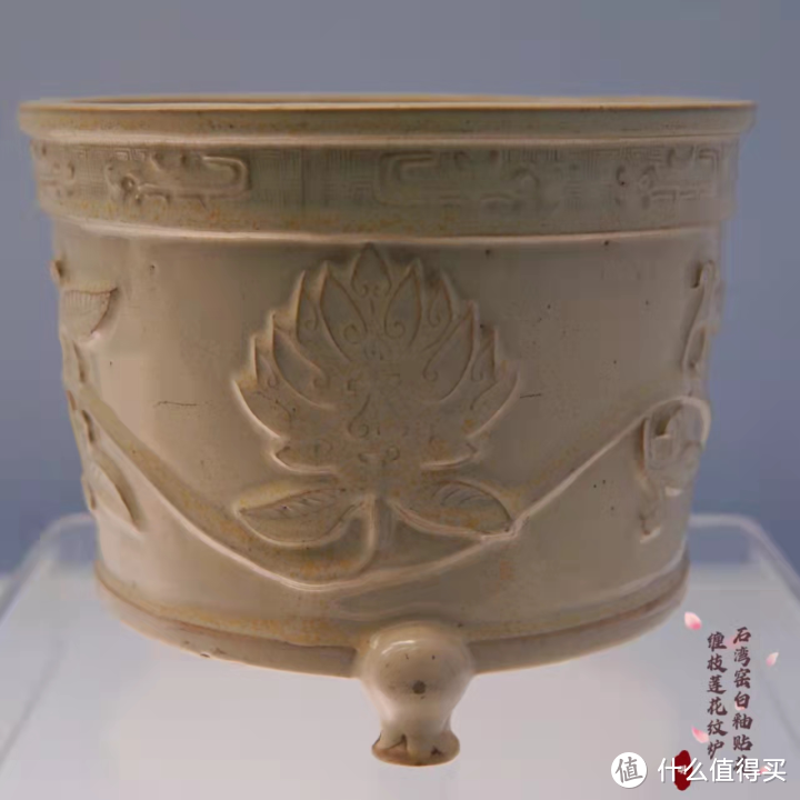 藏在上海博物馆里的“莲花”