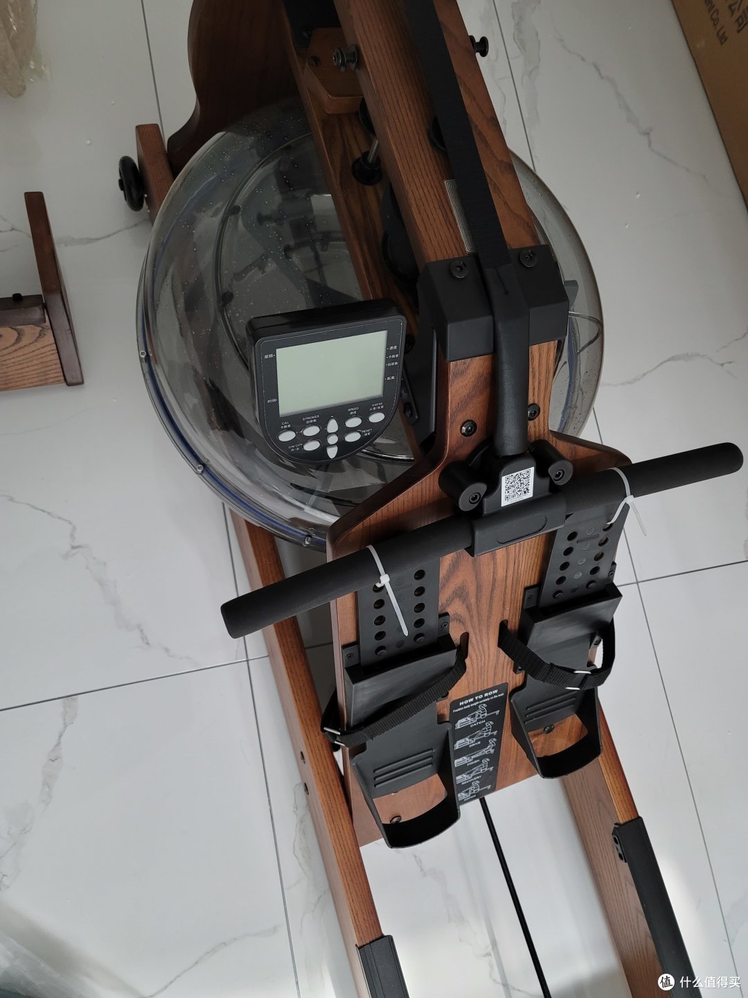 以健康之名划水——德钰a70水阻划船机初体验