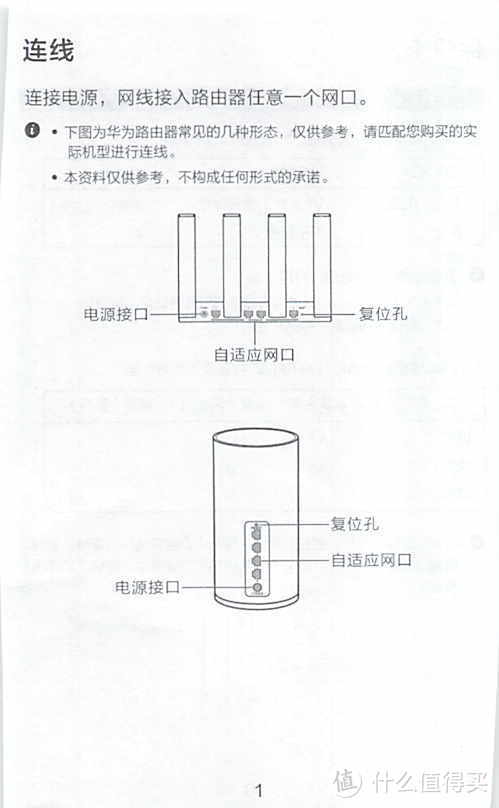 亲测！ WiFi6路由器速度并不快？是！大悟（含说明书）华为路由AX3 Pro 千兆路由器 无线路由器 wifi6/智能分