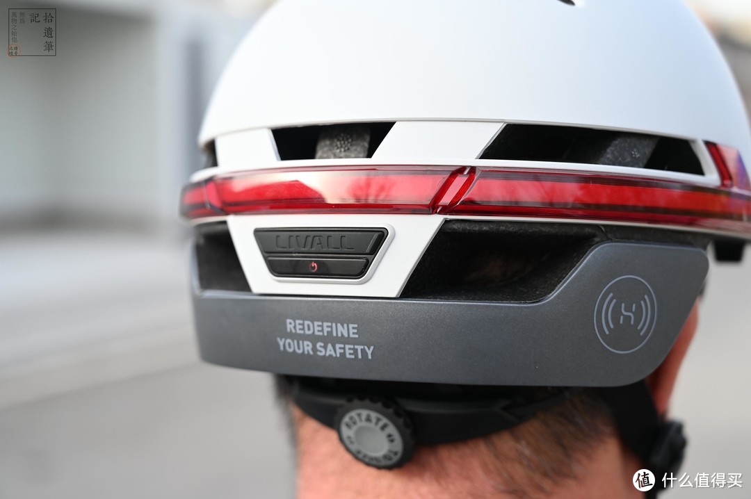 更智能的安全头盔，自带灯效还能导航，力沃BH51M Neo体验