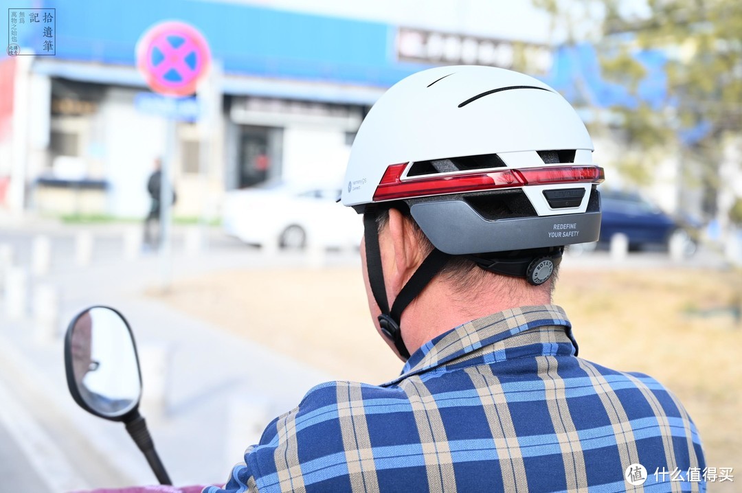 更智能的安全头盔，自带灯效还能导航，力沃BH51M Neo体验