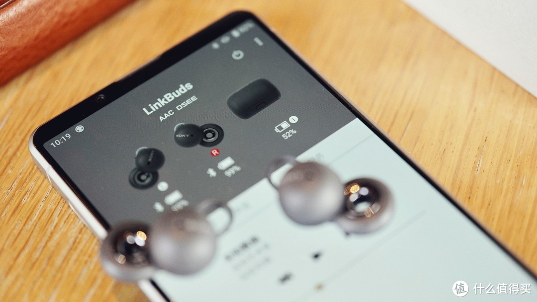 通透舒适可长时间佩戴的全新索尼开放式真无线耳机LinkBuds评测