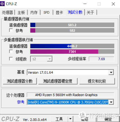 CPU-Z