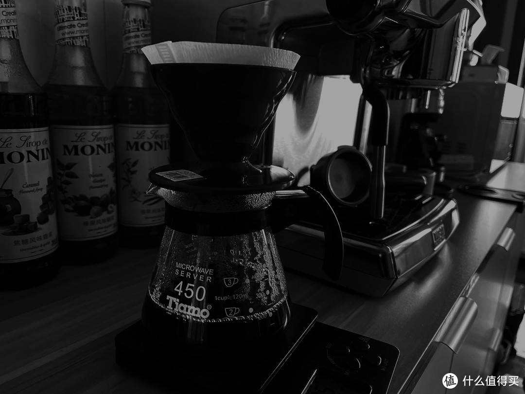 WPM270S半自动意式咖啡机（流水账版）