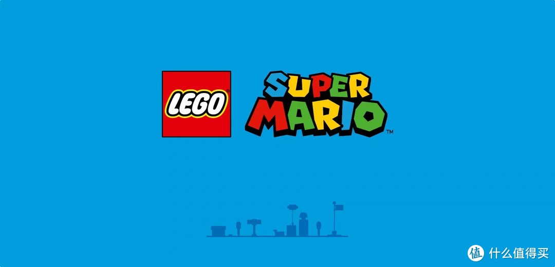 马力欧的新皮肤——LEGO 乐高超级马力欧系列 71384/71385/71392/71393