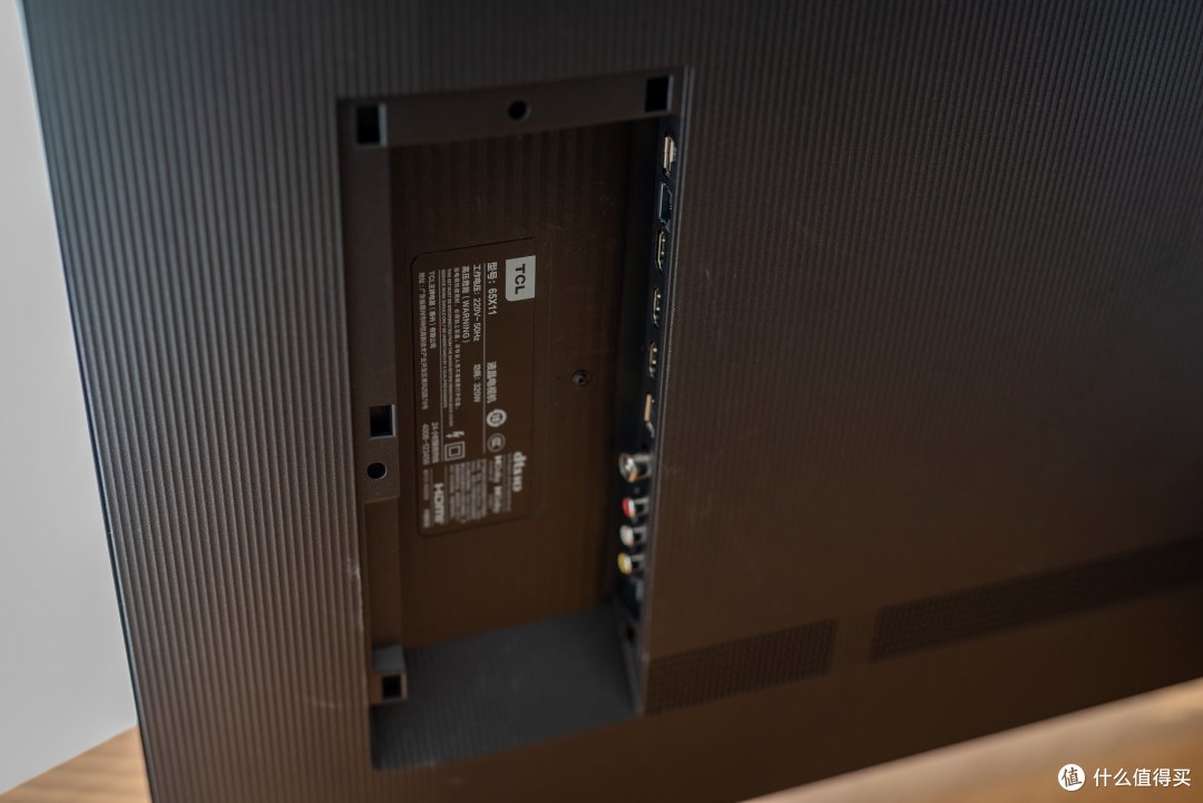 一步到位的客厅神机tclx11qdminiled首测