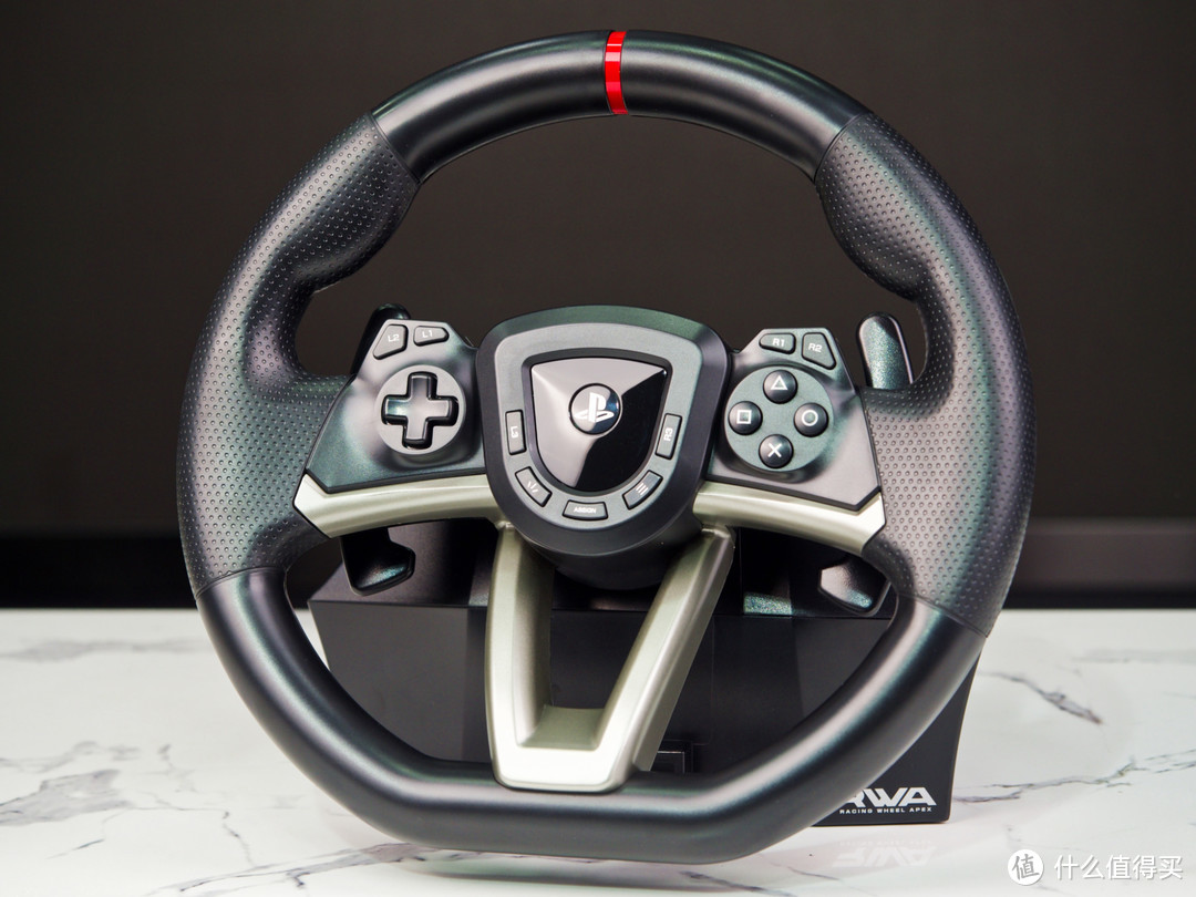 入门级赛车游戏方向盘新选择：HORI APEX方向盘体验