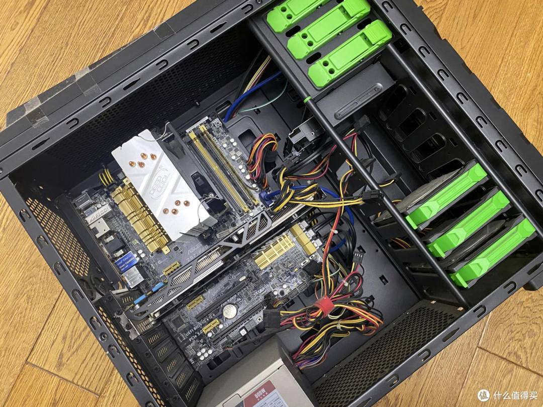 杜绝溢价,12代i9硬核装机兼实操教程