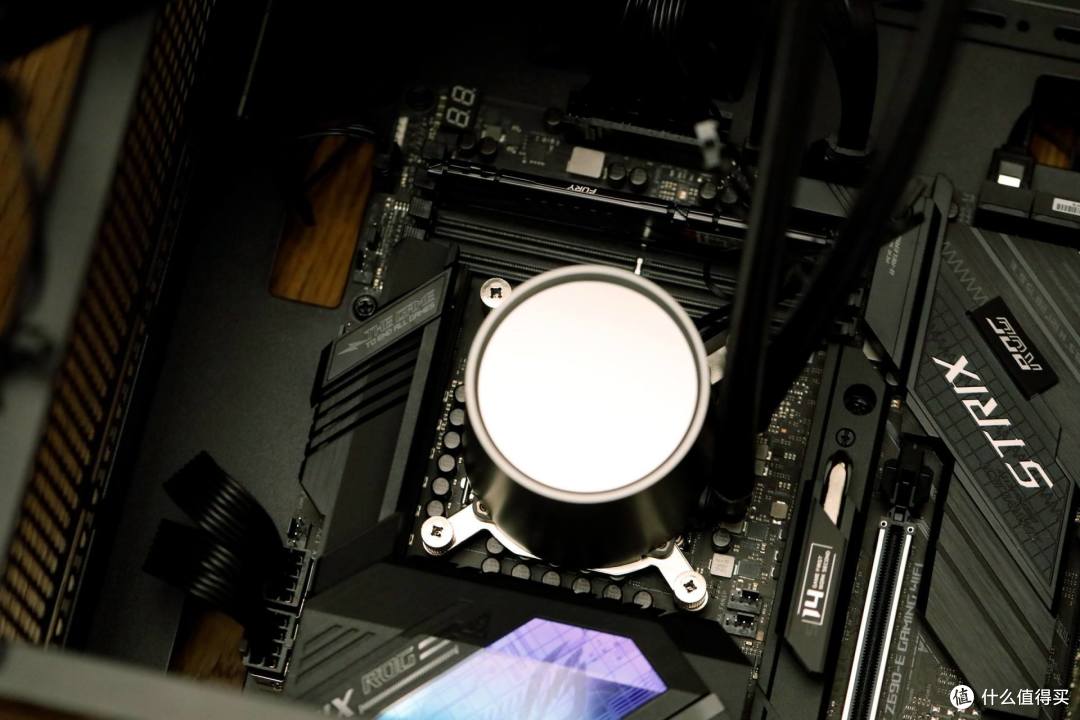 杜绝溢价,12代i9硬核装机兼实操教程