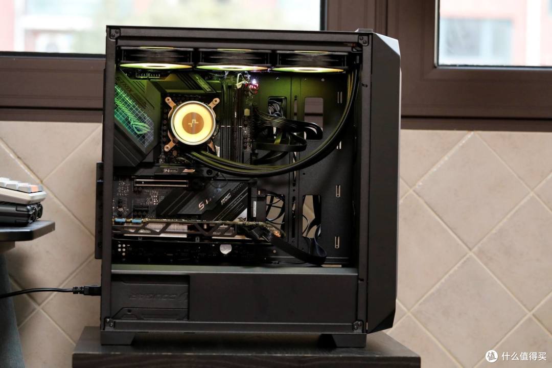 杜绝溢价,12代i9硬核装机兼实操教程