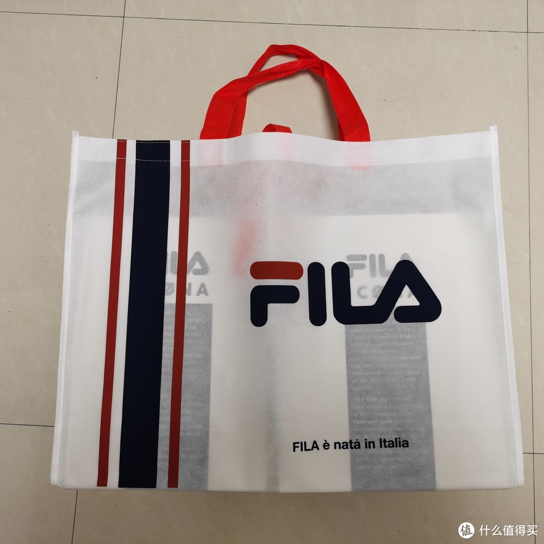 FILA下篇——发光的斐乐先锋