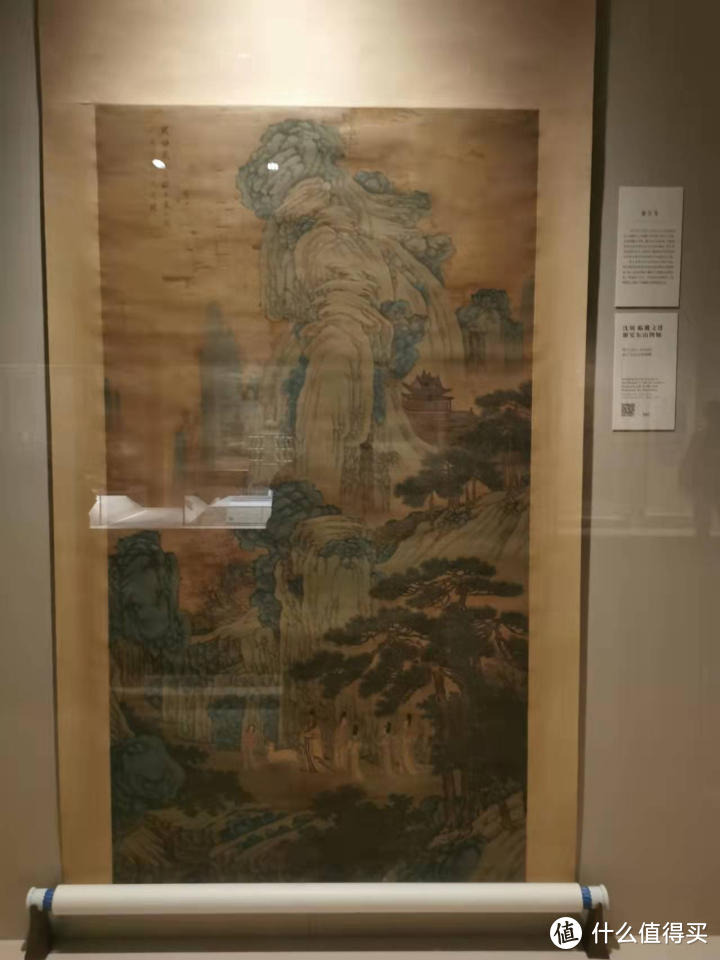 赶在闭馆前，我参观了上海博物馆受赠文物展“盛世芳华”