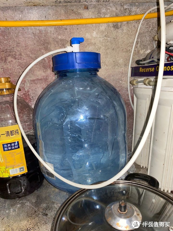 净水器头杯水是什么，352净水器S130能解决头杯水问题吗？S130净水器开箱