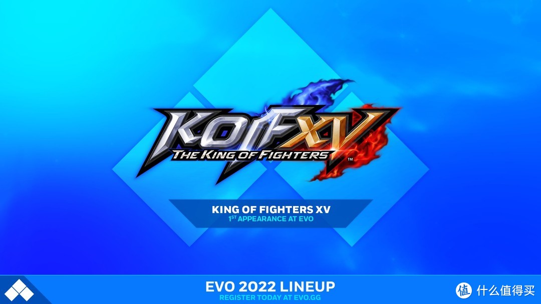 重返游戏：EVO2022阵容揭晓 首届没有任天堂大乱斗的EVO达成了