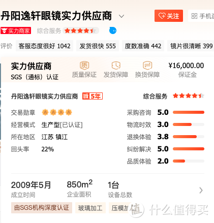 6家值得收藏的眼镜1688工厂店铺，法国依视路韩国凯米，镜片防伪教程， 钛架合集，线上配眼镜全流程攻略