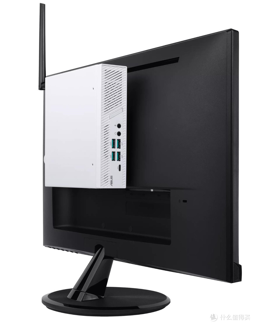 通电即可用的迷你电脑——华硕PB62家用商用两相宜的mini主机简单开箱测试分享