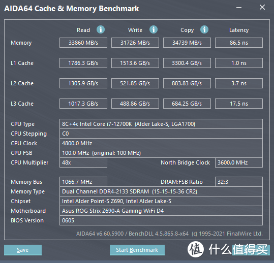 朗科绝影DDR4-3600内存评测：搭12代酷睿平台，游戏很舒爽