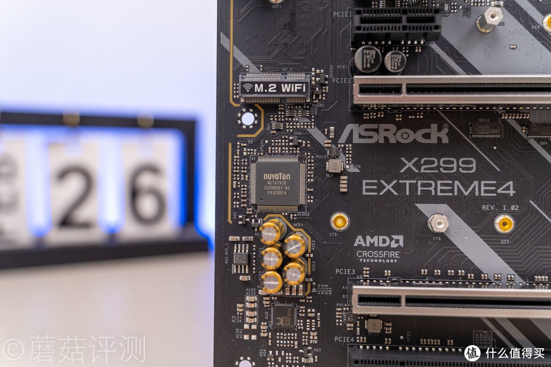 做工用料靠谱，性价比表现出色、华擎（ASRock）X299 Extreme4主板 拆解评测