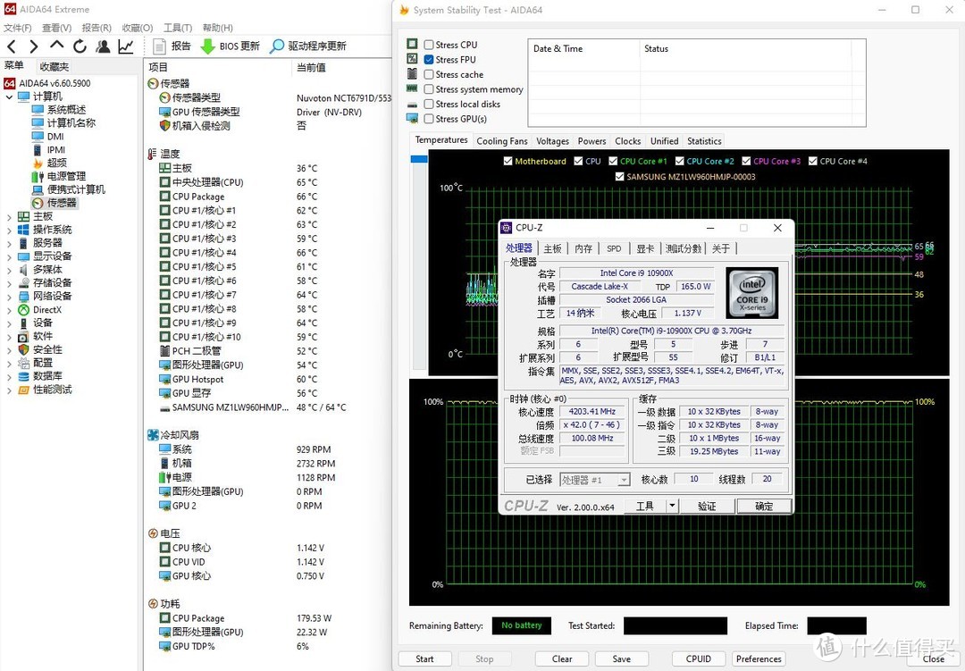 做工用料靠谱，性价比表现出色、华擎（ASRock）X299 Extreme4主板 拆解评测