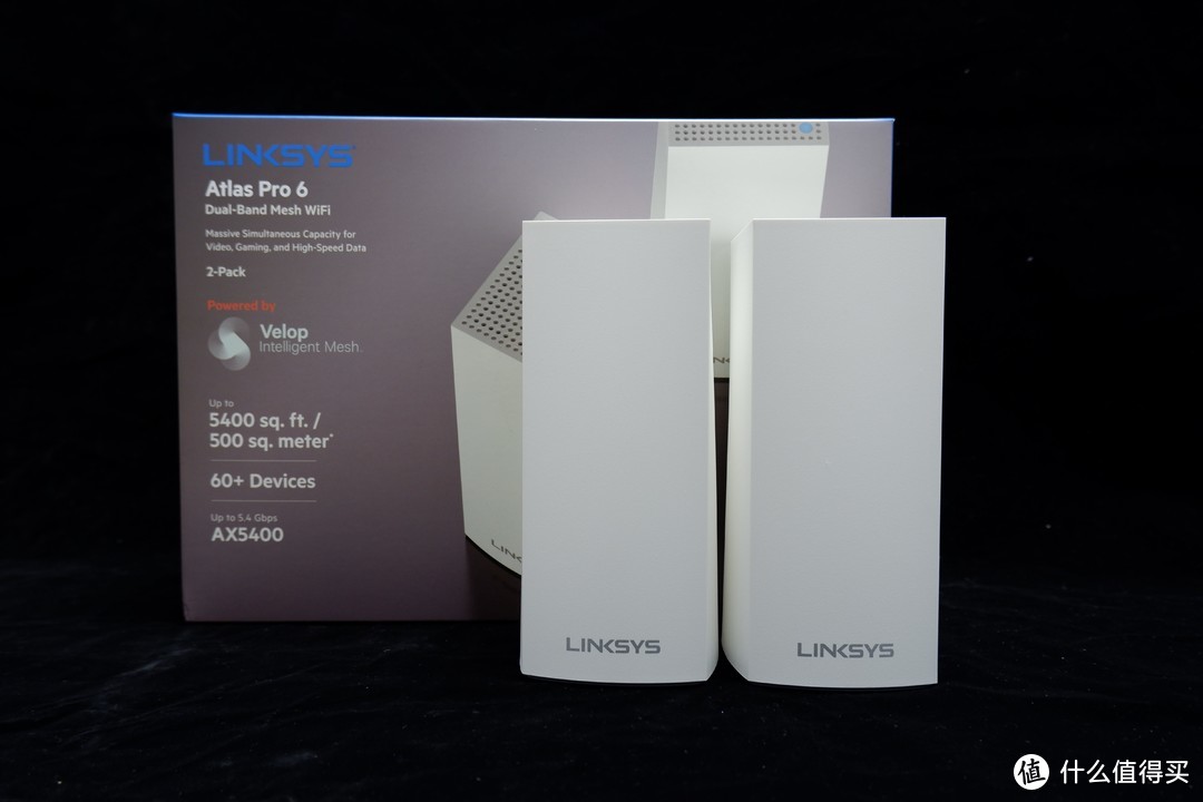 更新WiFi环境-Linksys领势MX5502开箱实测信号