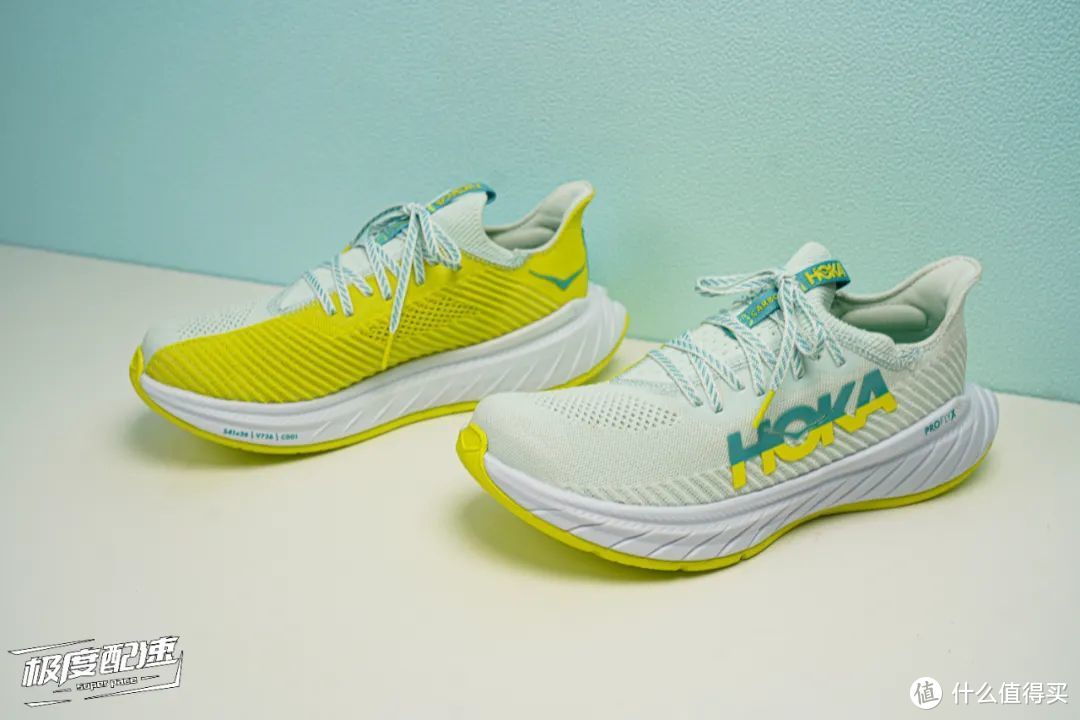 极度鉴证科 ｜HOKA ONE ONE Carbon X 3的十点上脚体验