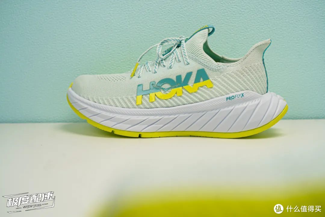 极度鉴证科 ｜HOKA ONE ONE Carbon X 3的十点上脚体验