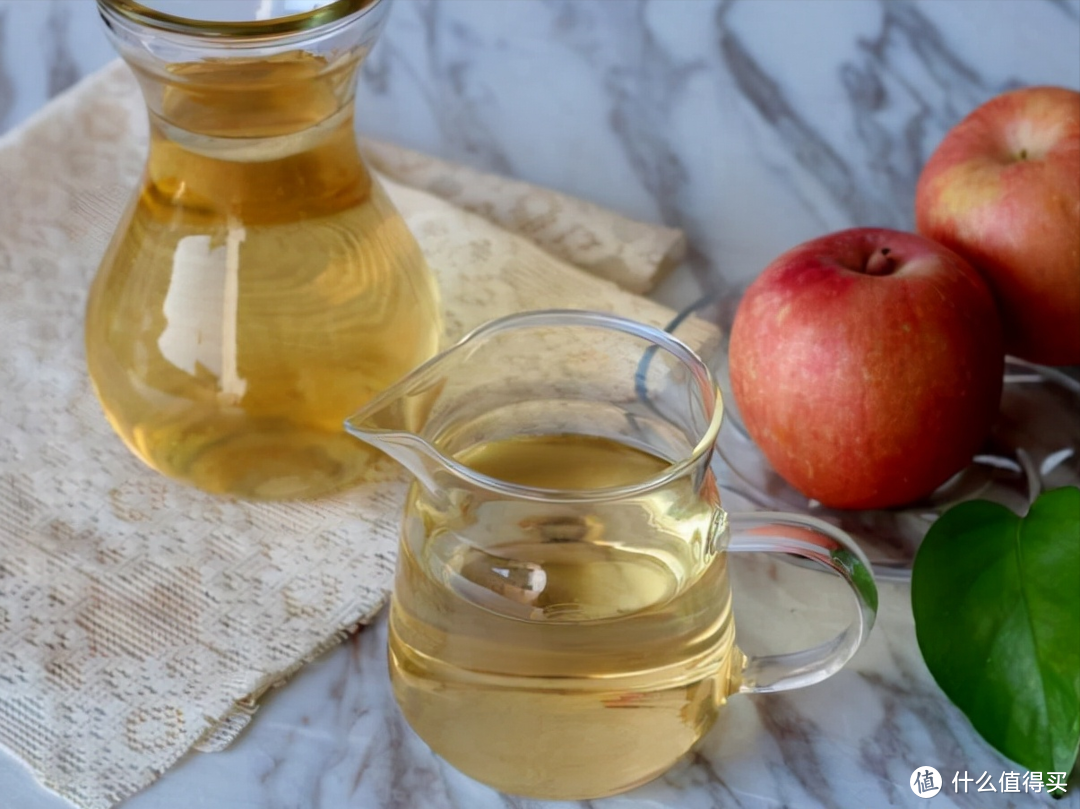 酿苹果醋，掌握2个技巧，清澈明亮不带渣，干净卫生更好喝