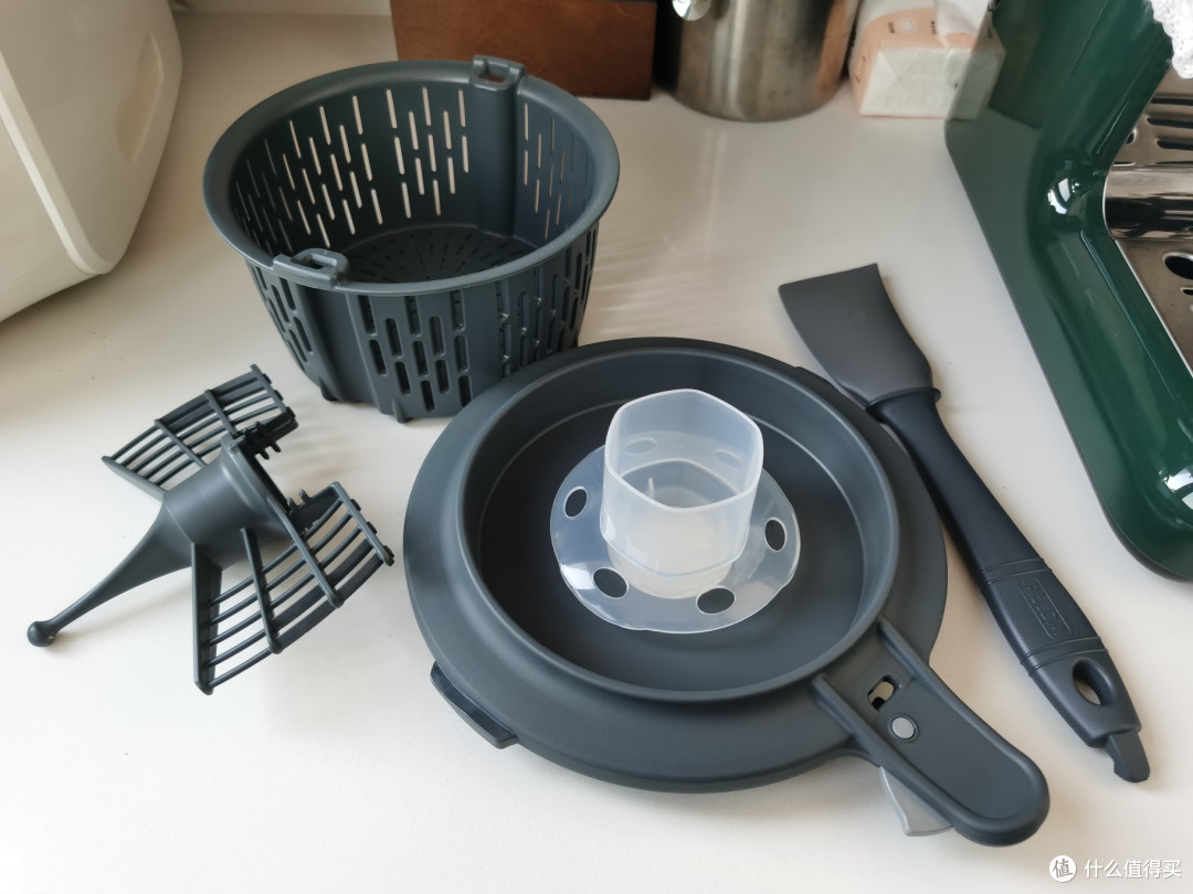 38节入手小美料理机熬乐多开箱测评