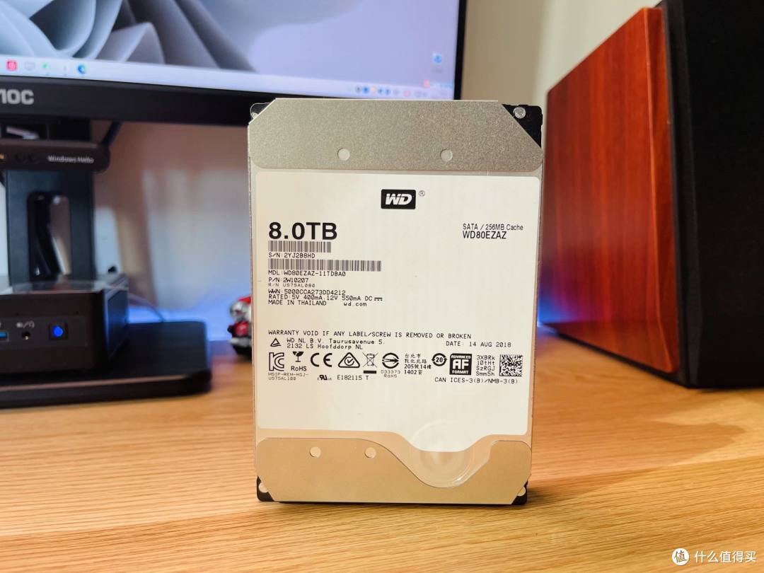 用银欣CS351多盘位NAS机箱，DIY一台高性能Windows NAS